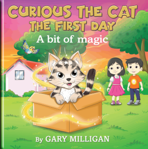 Curious the cat