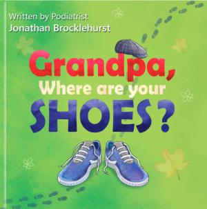 Grandpa Where Are Your Shoes