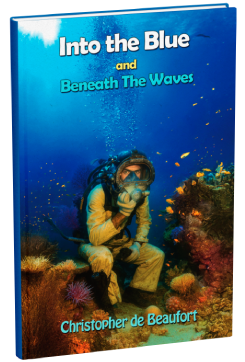 Into the Blue and Beneath The Waves