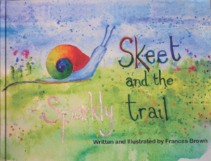 Skeet and the Sparkly Trail