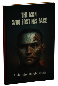 the man who lost his face