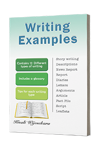 Writing Examples